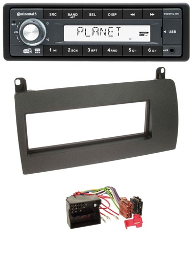 Continental mp3 aux usb - mp3,