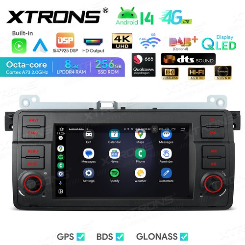 Premium 256gb autoradio - premium, 8+256gb