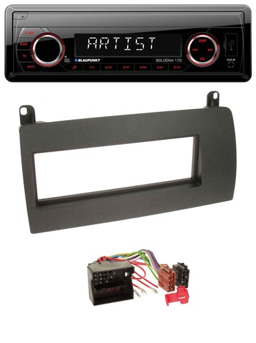 Blaupunkt usb 1din mp3 - usb,