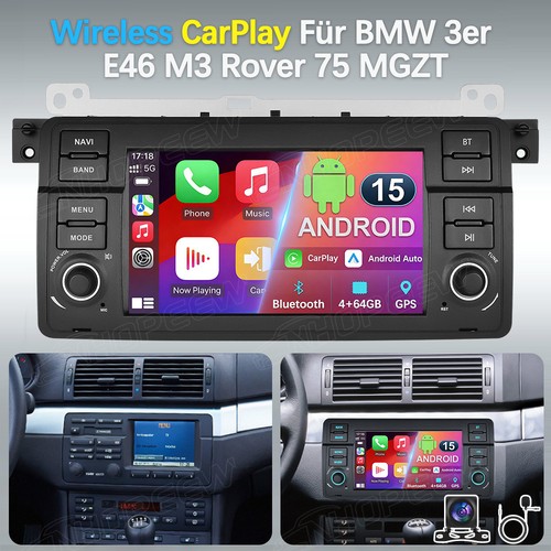 Core 64gb carplay für bmw - 8-core,
