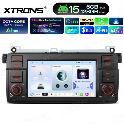 Android autoradio für bmw - 15,