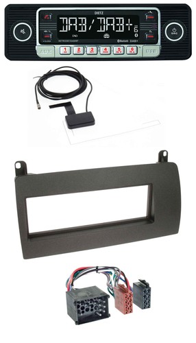 Dietz dab bluetooth usb - bluetooth,