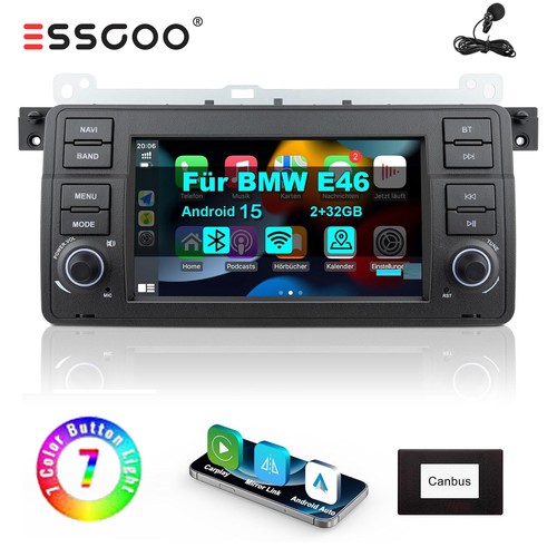 Apple carplay für bmw - für, 3er