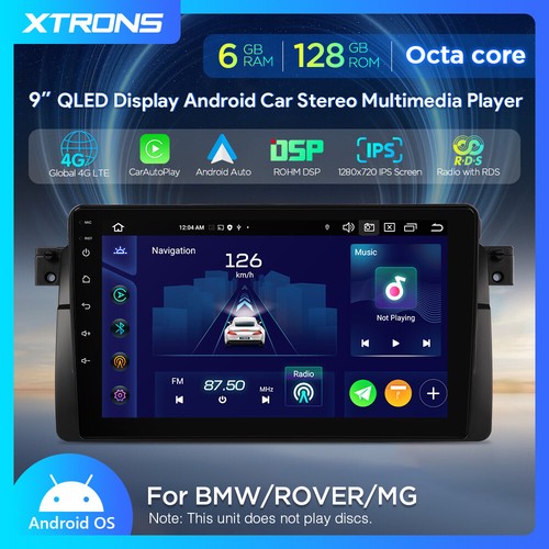 Xtrons qled autoradio - xtrons,