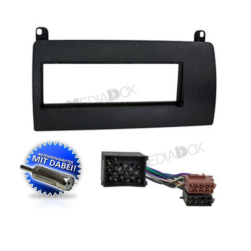 Auto radioblende - auto,
