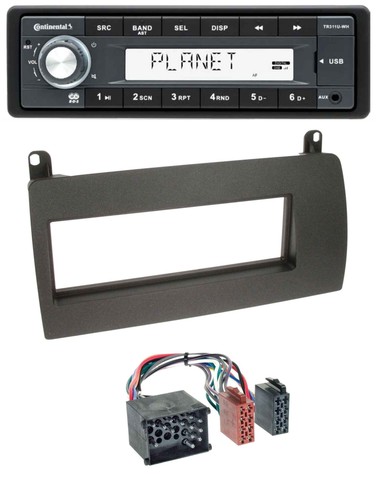 Continental usb mp3 - mp3, aux