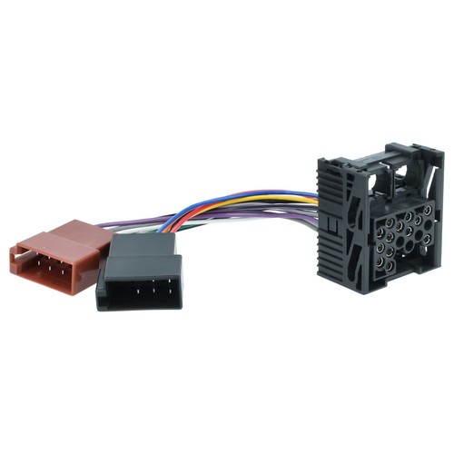 Autoradio iso adapter für - autoradio,