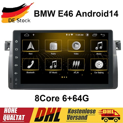 64g autoradio für bmw - 6+64g,