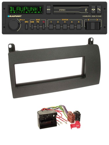 Blaupunkt usb dab - dab, bluetooth