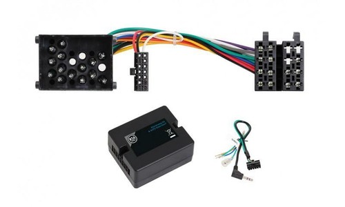 Auto radio adapter lenkrad - radio,