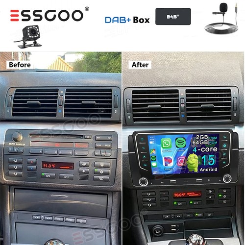 Dab für bmw - dab+,