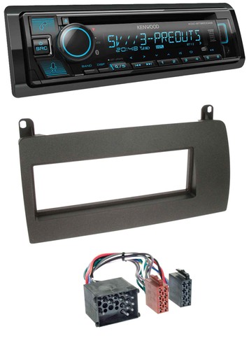 Kenwood bluetooth usb mp3 - usb,