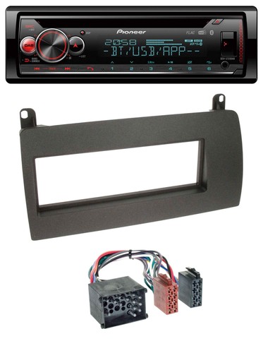 Pioneer mp3 dab bluetooth - mp3,