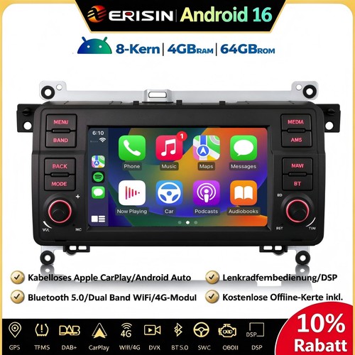 Erisin android 64gb - 16, 4+64gb