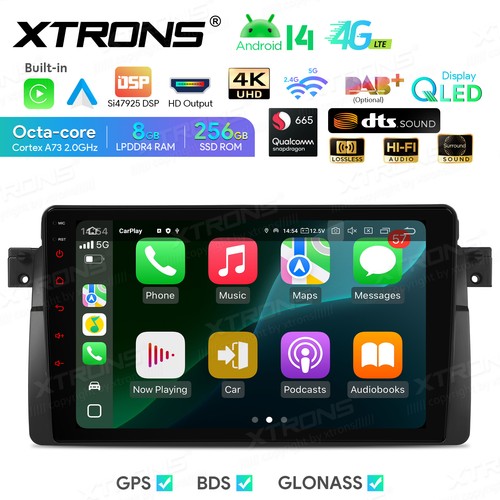 256gb android autoradio - 9",