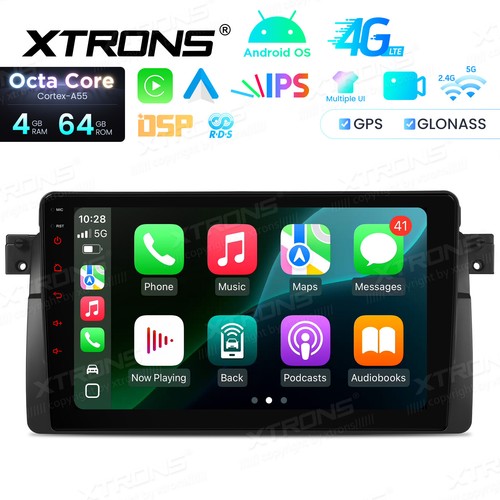 Xtrons core 4 64gb - 8-core, 4+64gb