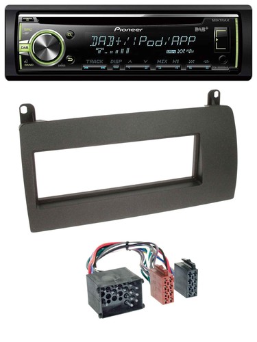 Pioneer dab usb mp3 - dab, cd