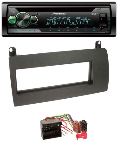 Pioneer usb mp3 dab aux - dab, cd