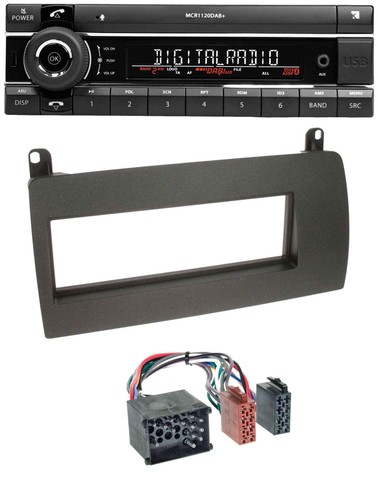 Kienzle bluetooth mp3 usb dab - usb,