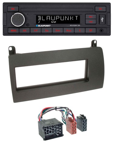 Blaupunkt mp3 aux usb 1din - mp3,