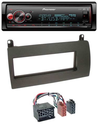 Pioneer bluetooth usb mp3 - pioneer,