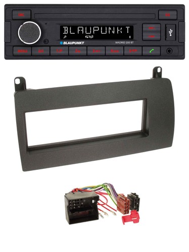 Blaupunkt usb aux bluetooth - blaupunkt,