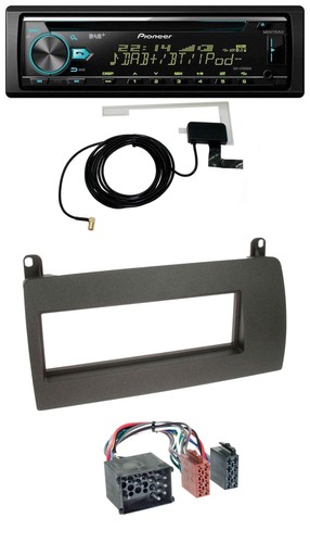 Pioneer mp3 aux usb - pioneer,