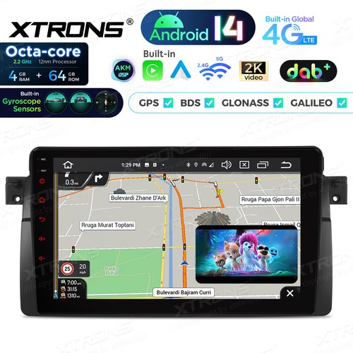 Autoradio mit gyroskop dab - mit,