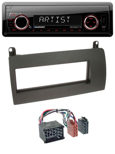 Blaupunkt usb 1din mp3 - blaupunkt,
