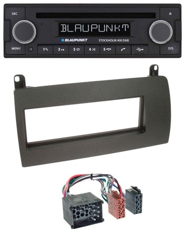 Blaupunkt mp3 bluetooth dab - blaupunkt,