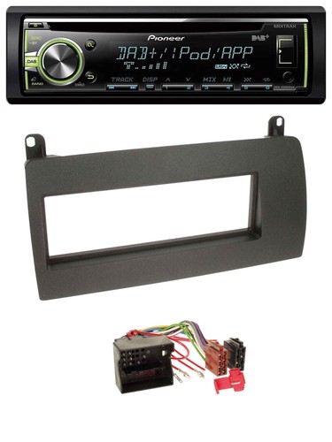 Pioneer dab usb - dab, mp3