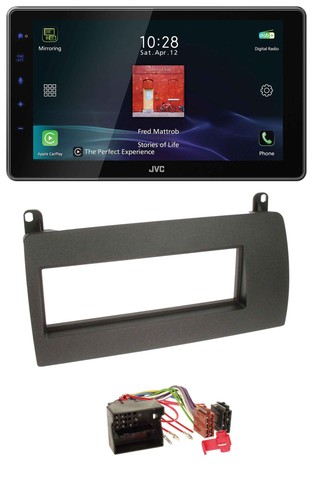 Jvc dab mp3 bluetooth - dab, usb