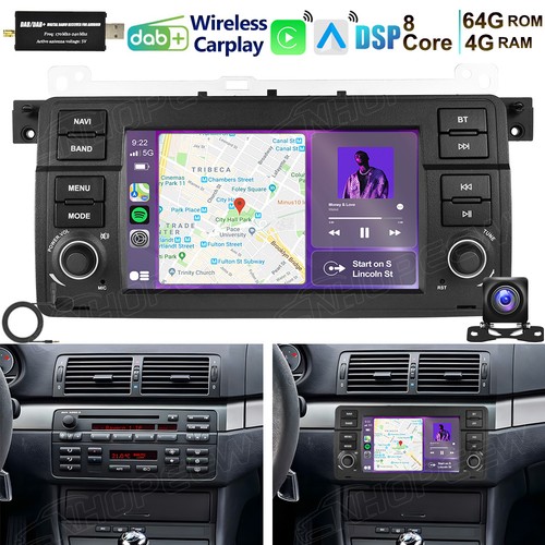 Dab 64gb android 7 - dab+, 7'