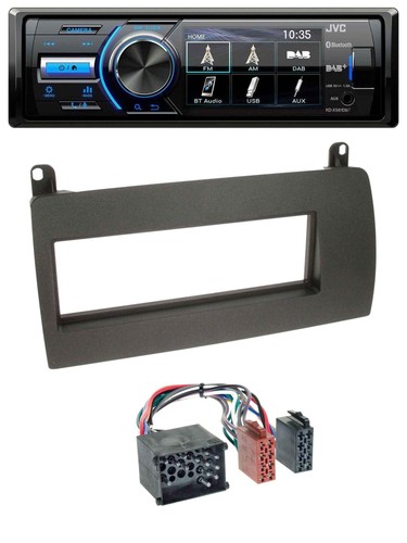 Jvc bluetooth mp3 usb dab - bluetooth,
