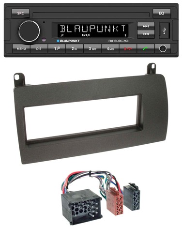 Blaupunkt aux bluetooth - bluetooth, mp3
