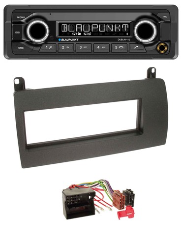 Blaupunkt mp3 bluetooth - mp3, usb