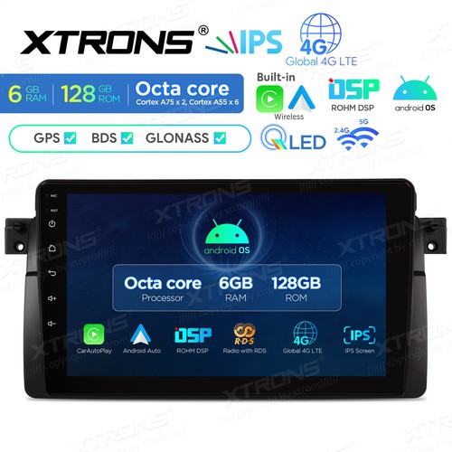 128gb android autoradio - 128gb,