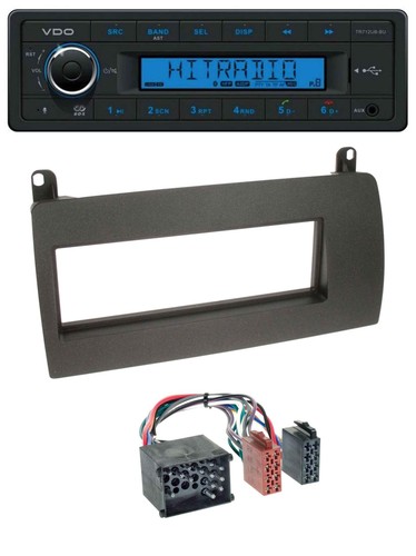 Vdo bluetooth aux usb mp3 - vdo,