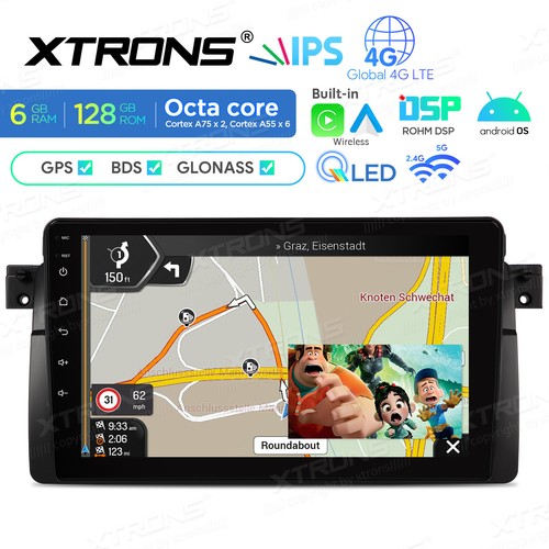 128gb android autoradio - 128gb,
