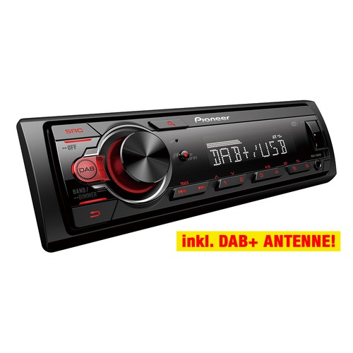 Pioneer mvh 130dab auto - mvh-130dab,
