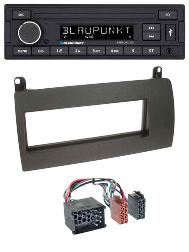 Blaupunkt aux mp3 usb - aux, 1din