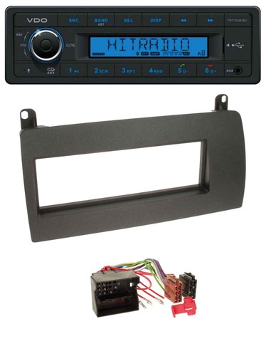 Vdo bluetooth aux usb mp3 - vdo,
