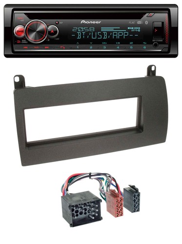 Pioneer mp3 dab bluetooth - dab, cd