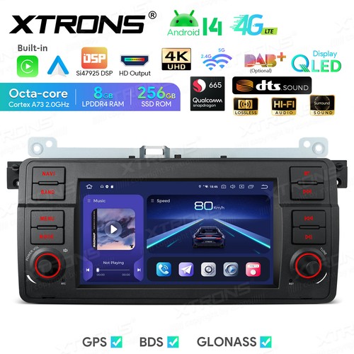Xtrons autoradio android - 4k,