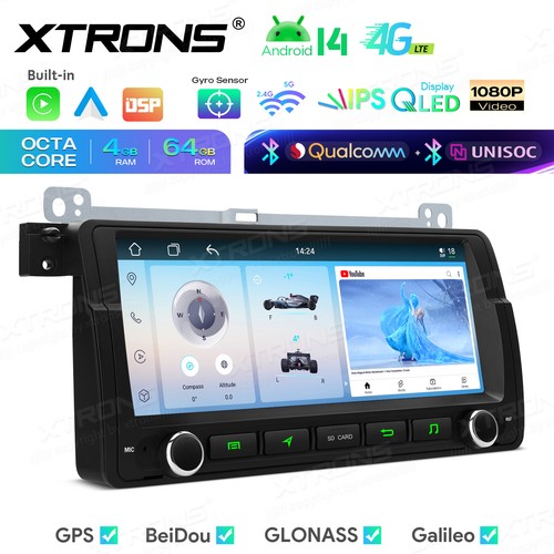 Xtrons android autoradio - android,