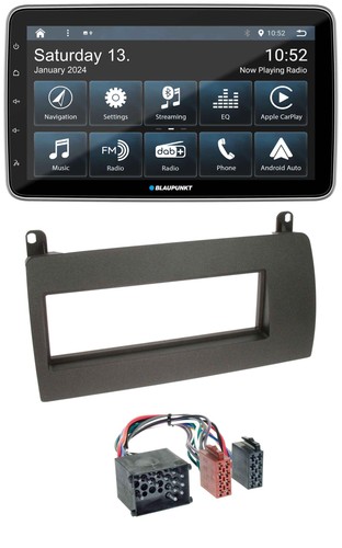 Blaupunkt usb dab mp3 - blaupunkt,