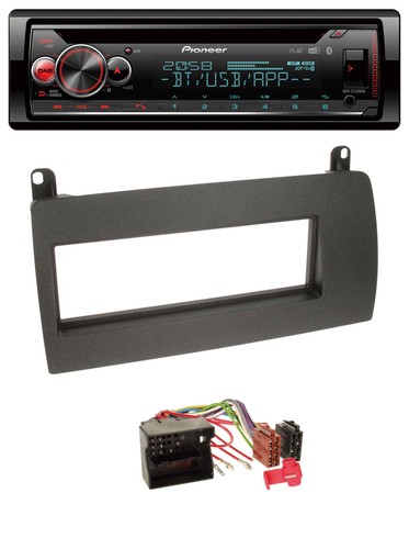Pioneer mp3 dab - pioneer, bluetooth