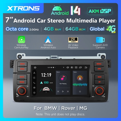 Android autoradio für - 7", 14